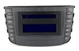 2006 Acura TL Vehicle Information Display OEM Climate Control Panel Model 39050SEPA1 - product image