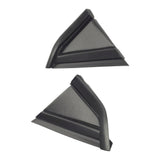Mirror Triangle Plate Pair 9647011377 for 2004-2010 Citroen C4