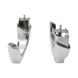 Chevrolet GMC Pickup Truck Blazer Jimmy Set of Outside Chrome Door Handles ADS7003 - product image