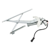 Front Left Power Window Regulator with Motor for 1997-2004 Dodge Dakota 55255619AC