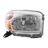 Headlight for 2004-2005 RAV4 Right 8110542280 TO2519103 6221-0053R - product image