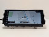 2017-2018 BMW X5 X6 10.25" NAVIGATION RADIO DISPLAY SCREEN GPS OEM BM681638702 - product image