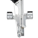 Window Regulator with Motor For 2006-2010 Commander Rear Left 55396483AF 2552-7017L - product image