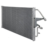 Condenser A/C AC Assembly fits Escalade Suburban Tahoe Yukon & Denali 52480034 1663-0052 - product image