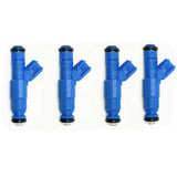 Fuel Injector Set of 4for 2003-2007 Mazda 3 5 6 2.3L 0280156193