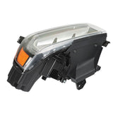Left LED Headlight Chrome for 2020-2023 GMC Acadia 84788599