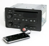 Chevy Impala Cavalier 2000-05 Radio AM/FM CD Player with Aux Input 10315119 - product image