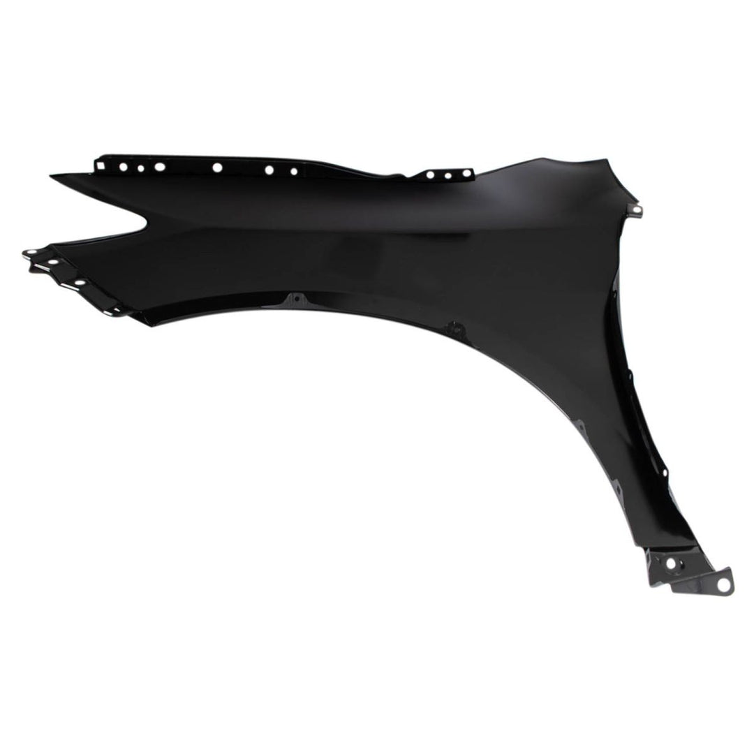 Front Passenger Side Fender for 2012-2014 Toyota Camry, Paint to Match