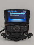 11-16 Chevrolet Cruze Radio Display CD Player Climate Control Air Vents OEM 23284452 - product image
