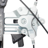 Window Regulator with Motor For 2011-2015 Cruze 7 Pin Connector Front Left 1552-0105L - product image