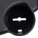 Set Bumper Brackets for 13-15 Nissan Sentra Pair Front Side Retainer Supports 4449-0016LR - product image
