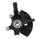 Front Right Steering Knuckle for 2005-2012 Ford Escape Mazda Tribute Mercury Mariner 3.0L