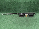 02-07 Mitsubishi Lancer AC Climate Hazard Switch Center Dash Air Vent Bezel OEM GN221-05100 - product image