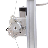 Window Regulator w/ Motor For 2013-2018 Altima Sedan 6 Pin Connector Front Left 4552-6241L - product image