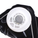 Window Regulator without Motor For 2000-2006 X5 Front Set 51338254912 BM1351104 8553-0022LR - product image
