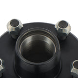 Trailer Hub 5 on 4.5 Inch for 1 Inch Spindle 2000 lb Axles