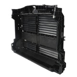 Radiator Grille Shutter without Motor for 2021-2022 Ford Bronco Sport 1.5L 2.0L