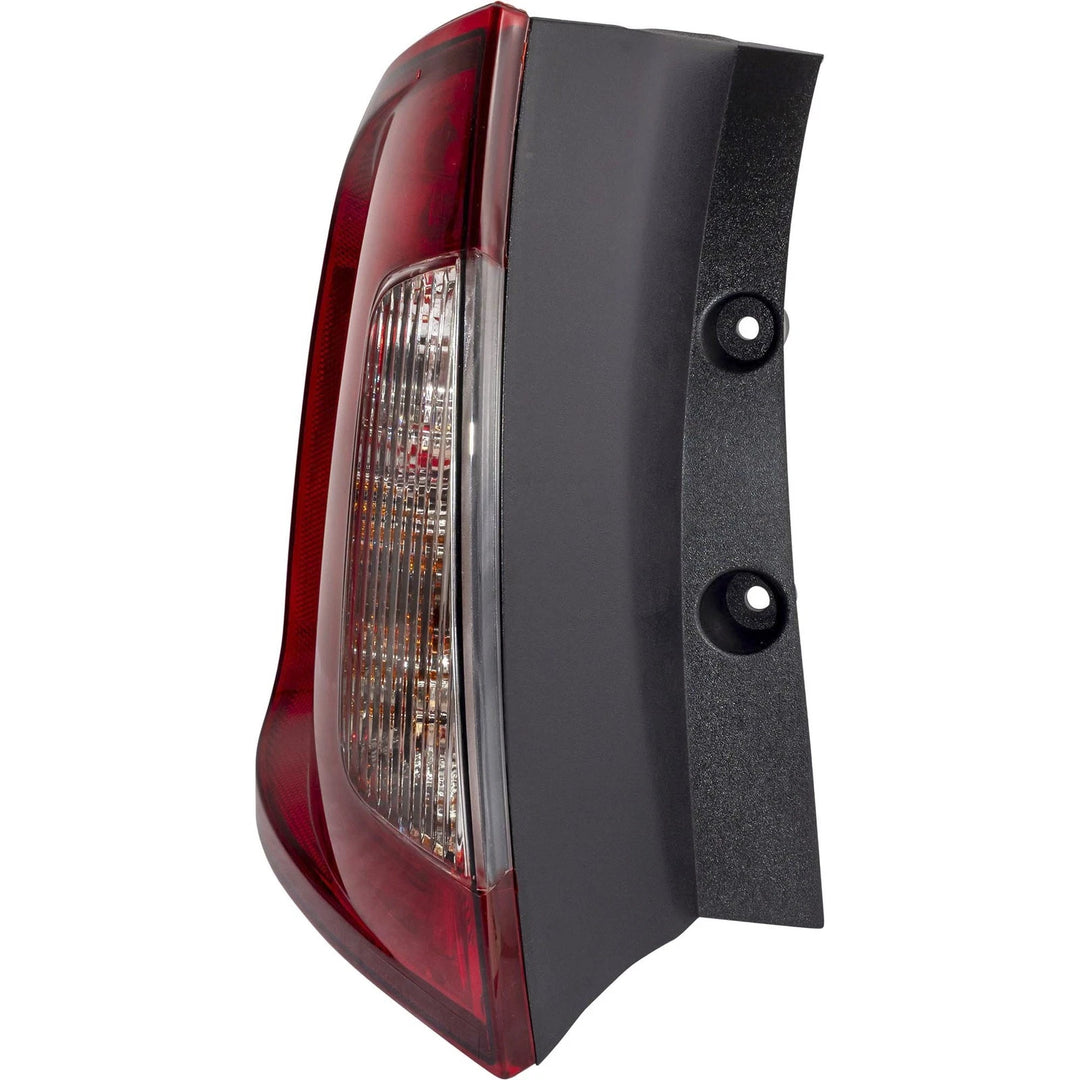 Tail Light For 2011-2014 Edge SE/Limited/SEL Red/Clear Lens Left BT4Z13405B 3222-2087L - product image