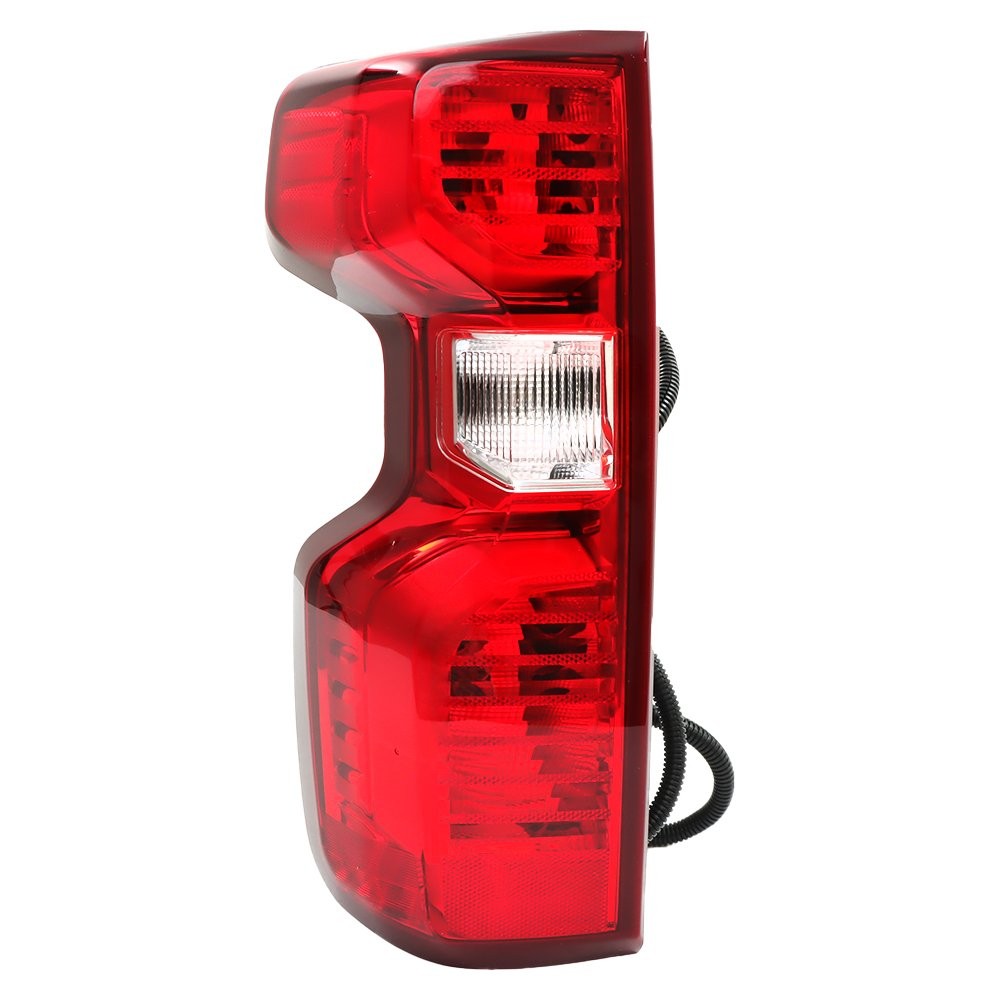 Halogen Tail Light Pair for 2019-2023 Chevrolet Silverado 1500 2500 HD 3500 HD GM2800308