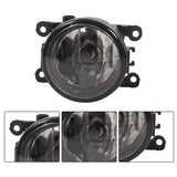 Front Bumper Fog Light Cover Bezel Set for 2015-2016 Subaru Impreza EBAY-377470318579 – product image 3