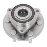 Front and Rear Wheel Hub Bearing Set for 2010-2011 2014-2016 Cadillac SRX 513289