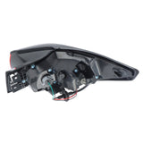 Left Outer Halogen Tail Light for 2017-2021 Mazda CX-5 MA2804125