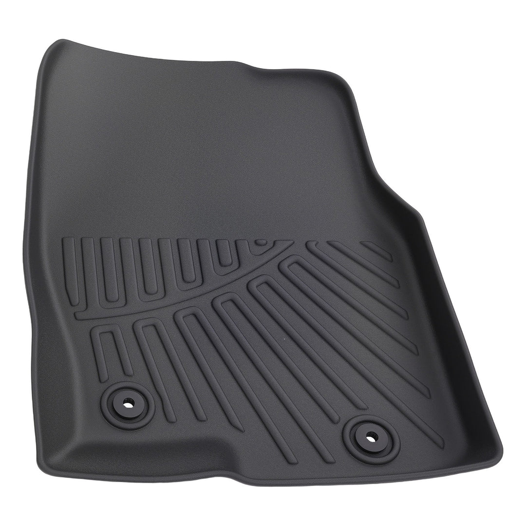 All Weather Floor Mats for 2013-2016 Mazda CX-5