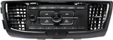 2017 Honda Accord AM/FM Radio Single Disc CD Player Aux Input 39100-T2F-A101 - product image