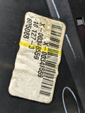 08-13 Cadillac CTS Dash Climate Radio Control Panel Air Vent Display Screen 20819975 OEM - product image