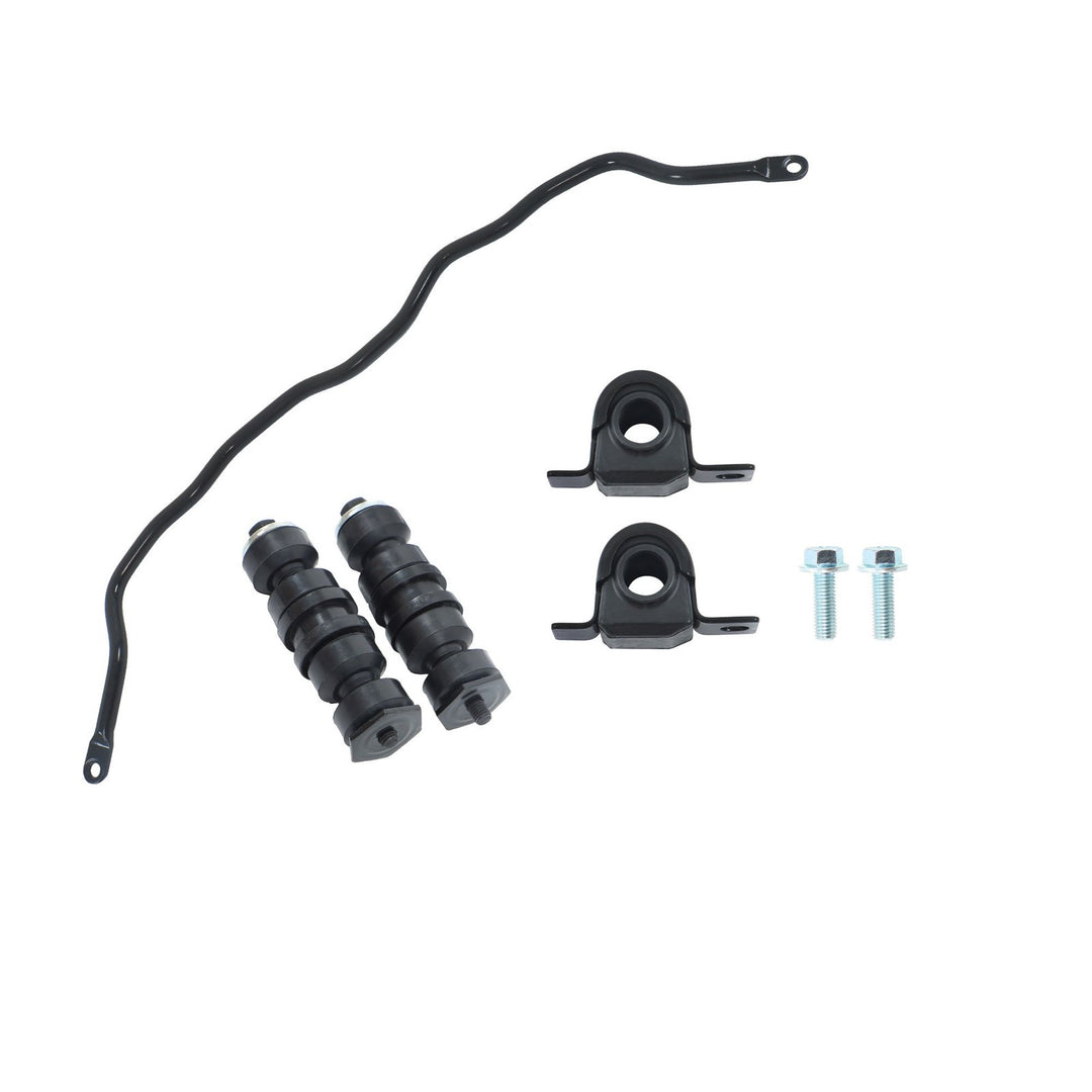 Front Sway Bar with Bushings and Links for 1997-2005 Chevrolet Malibu Pontiac Grand Am Oldsmobile Alero 22712030