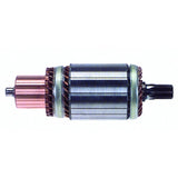 Armature Fits Harlo HC5600 HC8000 1989-92, Dynapac CA251 1996-04 F3HZ11005A – front view