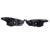 LED Projector Headlight Pair for 2018-2020 Nissan Kicks SR NI2502275 NI2503275