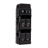Power Window Master Switch for 06-14 Chrysler Jeep Dodge Drivers Front 4602781AA 2956-0013 - product image