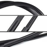 Roof Drip Molding for 2009-2013 Toyota Corolla - product view 2