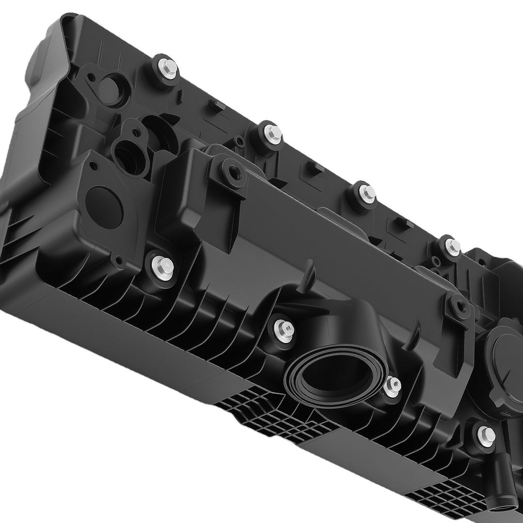 Valve Cover Set for 2002-2010 BMW 545i 550i 645Ci 650i 745i 750i and X5 4.4L 4.8L V8 11127518073
