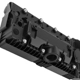 Valve Cover Set for 2002-2010 BMW 545i 550i 645Ci 650i 745i 750i and X5 4.4L 4.8L V8 11127518073