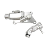 Upper Coolant Housing With Straight Elbow Filler Neck Hose For Honda K Series – product image 3