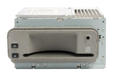 2007-2009 Nissan Quest AM/FM Radio Receiver with 6-Disc CD Player 28185 ZM70A - product image 1