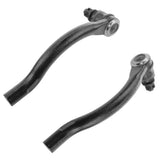 Front Outer Tie Rod Pair for 2006-2011 Honda Civic
