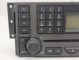 2005-2009 Land Rover LR3 Am Fm Audio CD Player AUX Radio Receiver VUX500320 OEM - product image