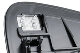 Passenger Right Side Door Mirror Glass Heated with Plate for 16-23 Toyota Tacoma 8794004240 - view 2
