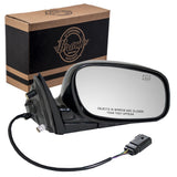 Power Mirror for 2003-2008 Town Car 12H5P Heated Right 4W1Z17682AAB FO1321307 3332-5022R - product image