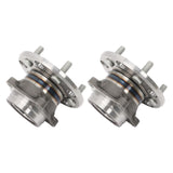 Rear Wheel Hub Bearing Pair for 2006-2015 Lexus IS250 IS350 GS350 GS430 512337