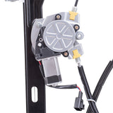 Window Regulator with Motor for 2007-2013 Silverado 1500 Crew Cab Rear Right 1552-1777R - product image