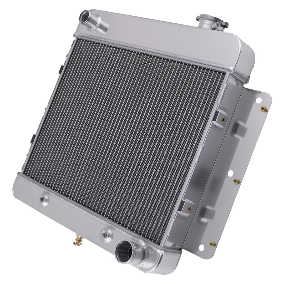 3 Row Aluminum Radiator for 1962-1967 Chevrolet Chevy II EC255