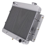 3 Row Aluminum Radiator for 1962-1967 Chevrolet Chevy II EC255