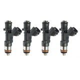 Fuel Injector Set 06A906031BS 0280158026 for 2004-2006 Volkswagen Beetle, Golf and Jetta 2.0L