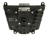 2011-2013 Ford Fiesta Dash Mounted OEM Radio Audio Control Panel AE8T18K811BA - product image