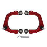 Upper Control Arm Pair for 2005-2023 Toyota Tacoma 2-4 Inch Lift Billet Aluminum
