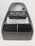 2003-2006 Honda Element Climate Control Heater AC Panel Console Trim Vents 77250SCV-A012M1 OEM - product image